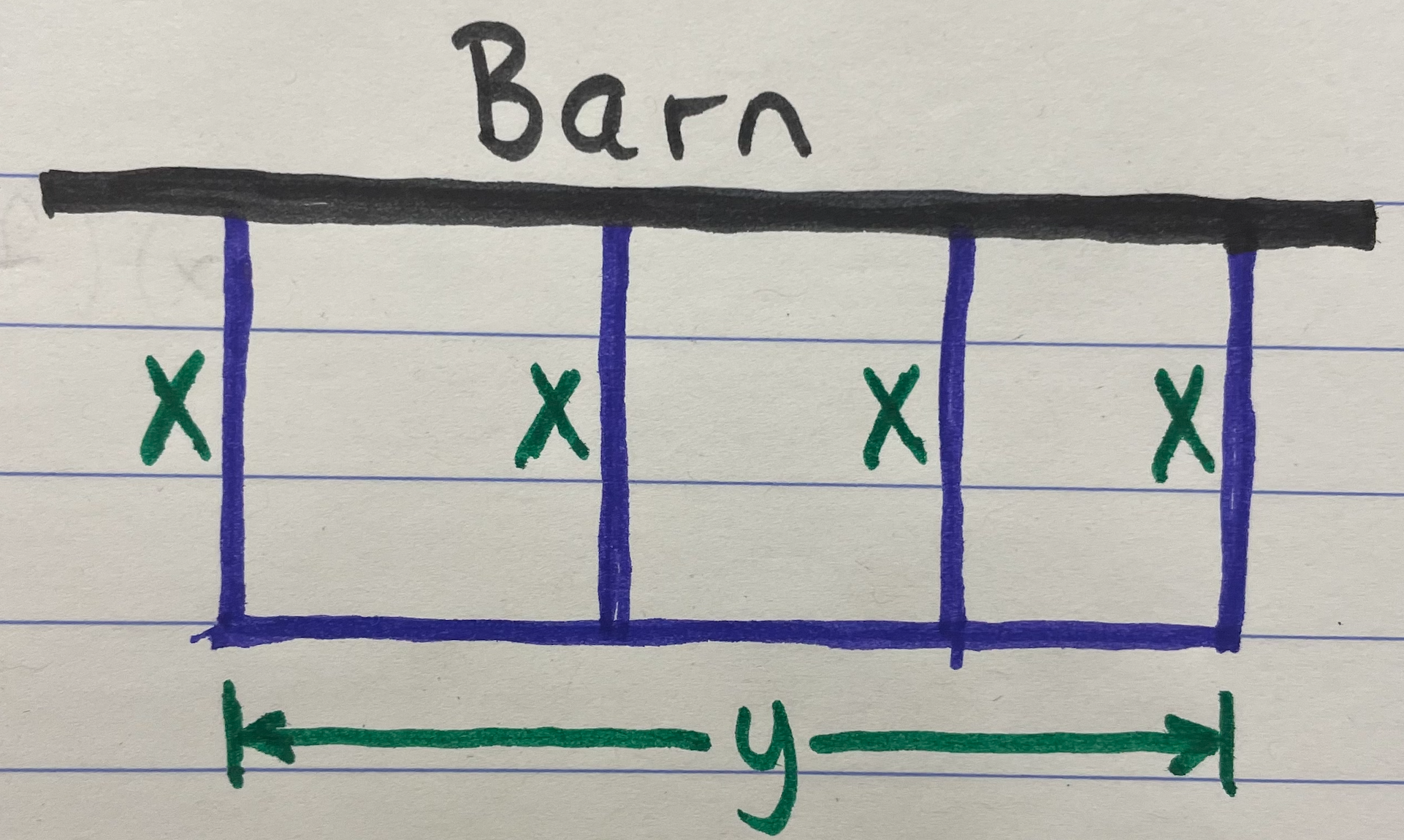 barn